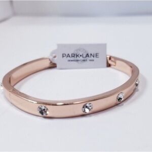Park Lane Rose Gold Jewel Bracelet